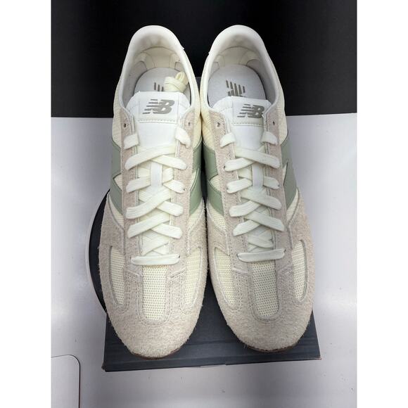 NEW BALANCE 471 Mens Size 10.5 Angora Garter Snake Grey Retro Sneakers‎ U471KAC main image 6